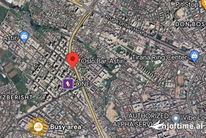 Ambiente Commerciale in Affitto 1+1 a Tirana - 500 Euro