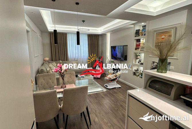Apartment for sale in Tirana 2+1, Furnished