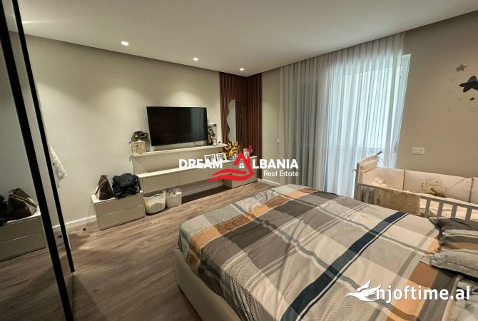 Apartment for sale in Tirana 2+1, Furnished