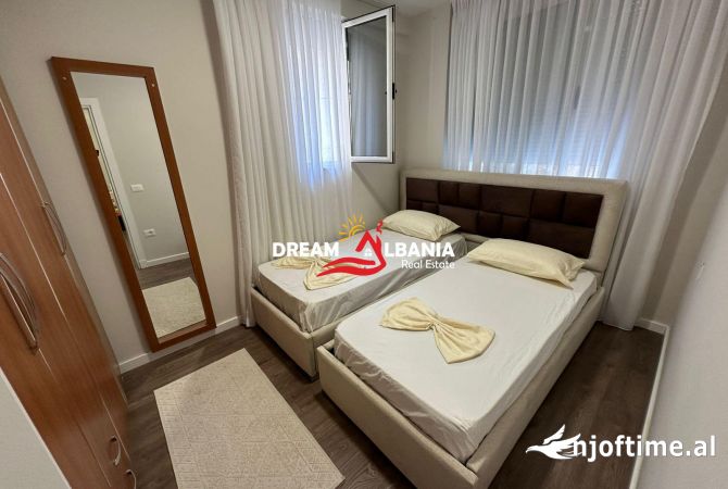 Apartment for sale in Tirana 2+1, Furnished