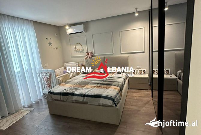 Apartment for sale in Tirana 2+1, Furnished