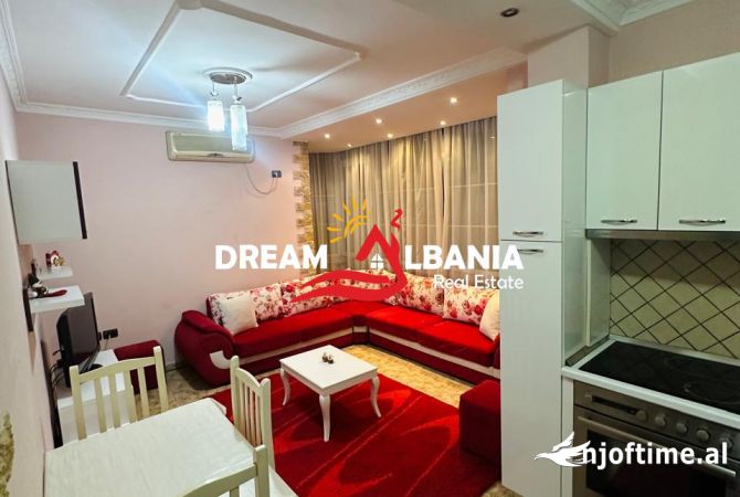 Shtepi me qera Apartament ne Tirane, 2+1, Mobilimi E mobiluar, Pagesa 600  Euro.