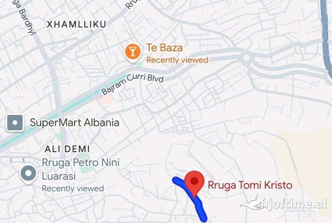 Magazine me qera tek Rruga Tomi Kristo ne Ali Dem (ID 4281264)