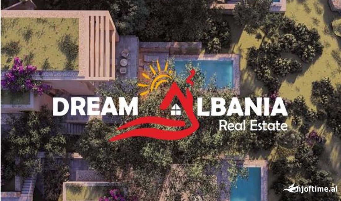 Shtepi ne shitje Vila Luksoze ne Himare, 3+1, Mobilimi Bosh, pa mobiluar, Pagesa 1,190,000  Euro.