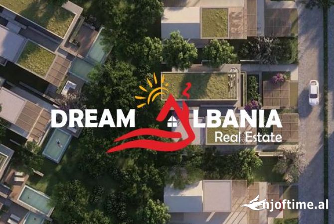 Shtepi ne shitje Vila Luksoze ne Himare, 3+1, Mobilimi Bosh, pa mobiluar, Pagesa 1,190,000  Euro.