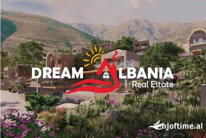 Shtepi ne shitje Vila Luksoze ne Himare, 3+1, Mobilimi Bosh, pa mobiluar, Pagesa 1,190,000  Euro.