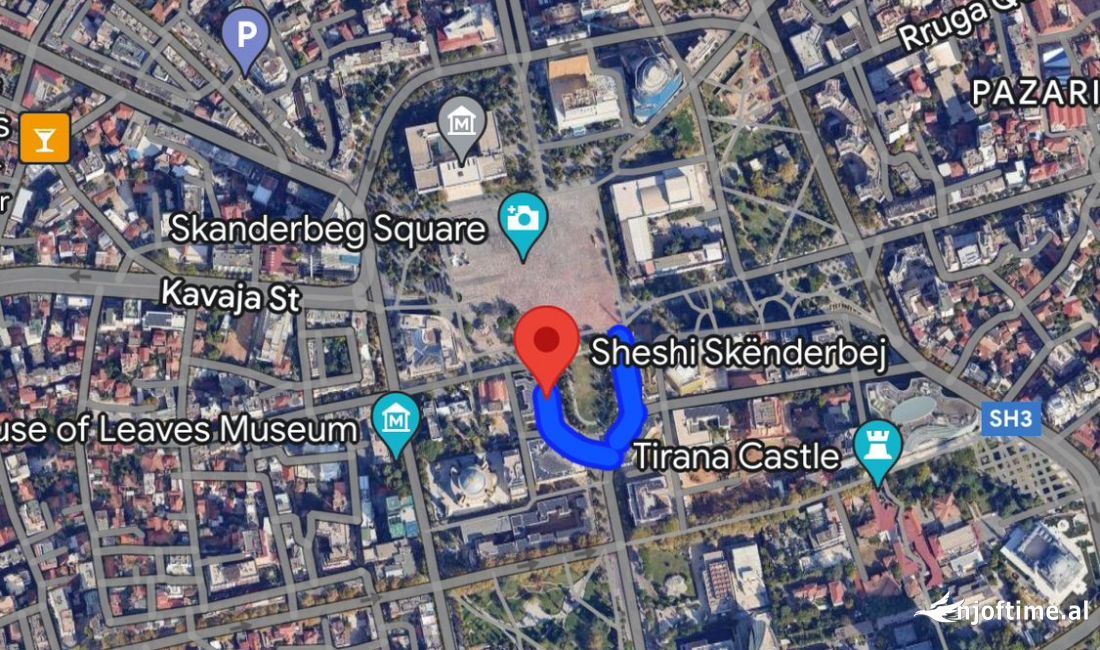 Ambjent biznesi me qera ne qender, ne fillim te rruges se Kavajes (ID 42611249)