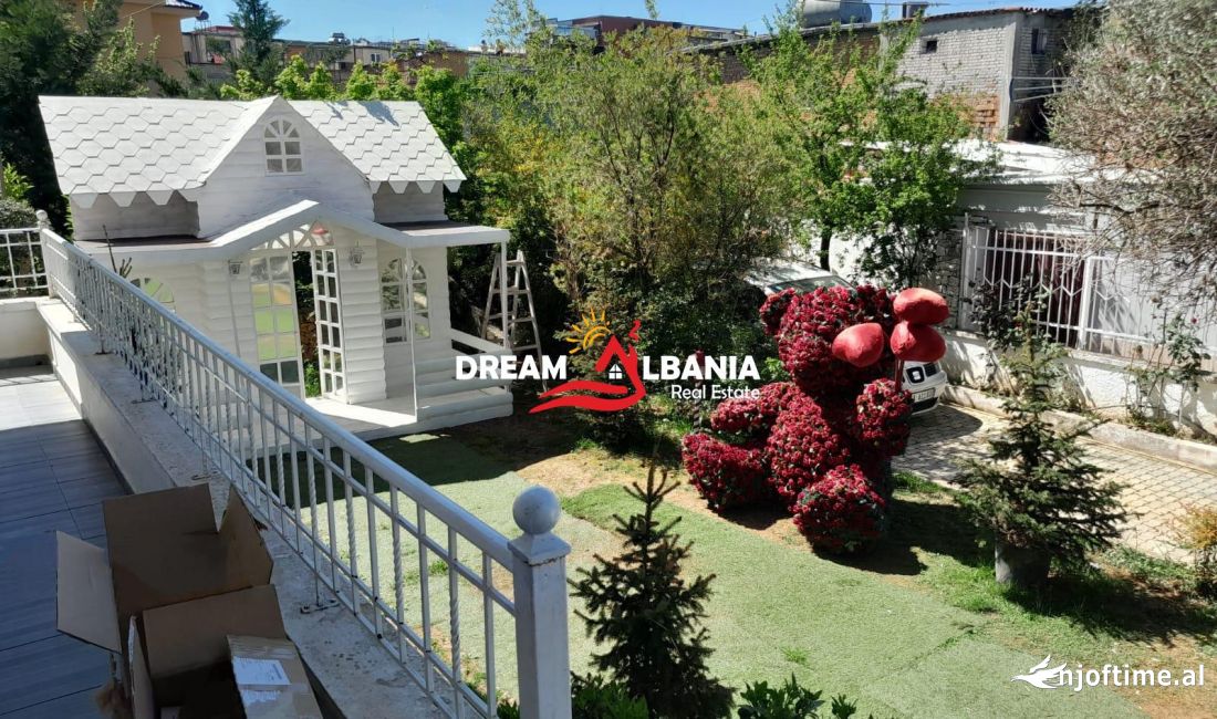 Private house for sale in Tirana 4+1, Furnished