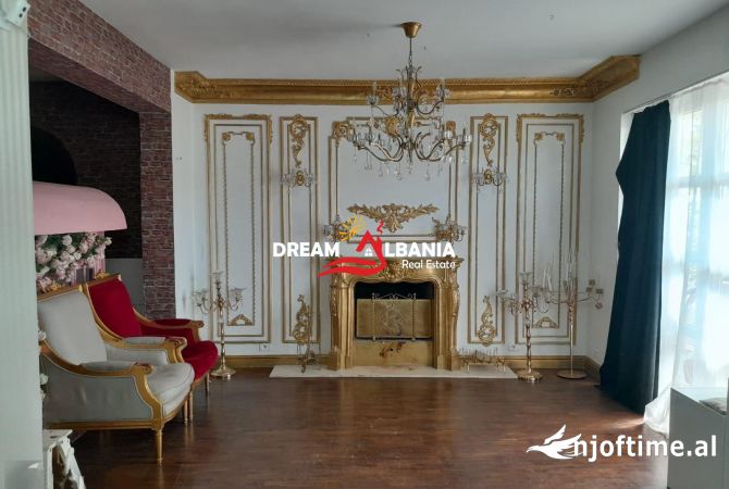 Private house for sale in Tirana 4+1, Furnished
