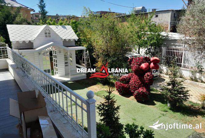 Shitet vile 3 kateshe rruga Halit Bega – Allias (ID 4151180)