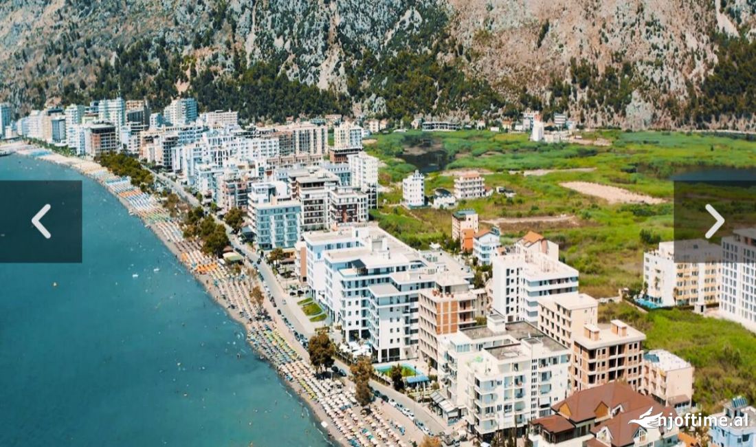 Hotel ne Shitje ne Shengjin, Buze Detit (ID 4151136)