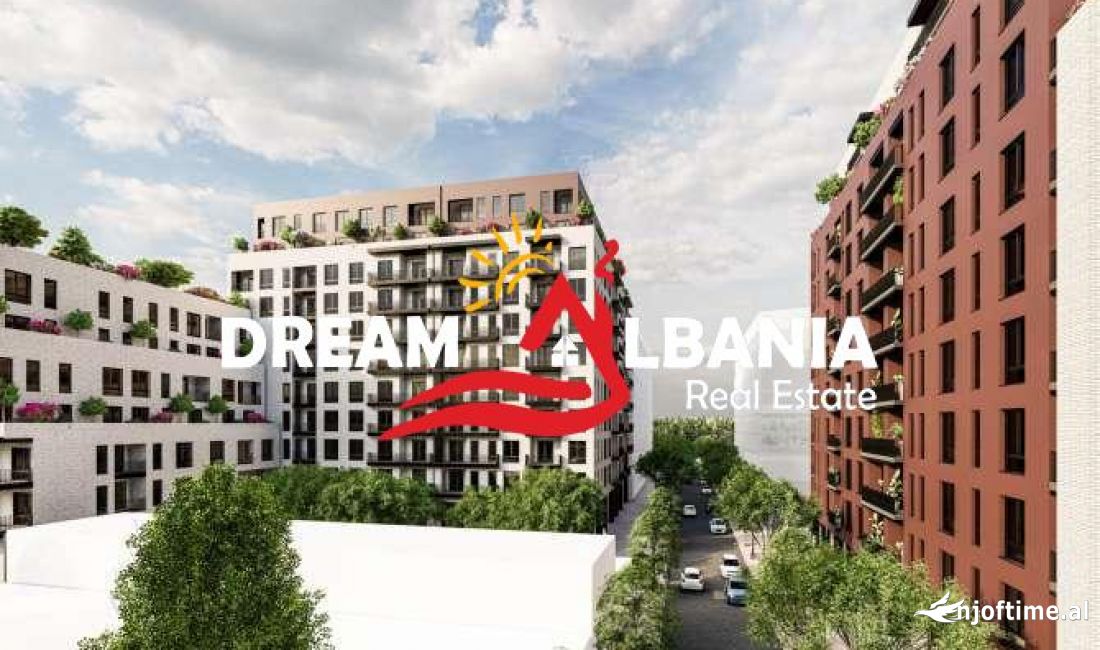 Appartamento in vendita a Tirana 2+1, Vuoto