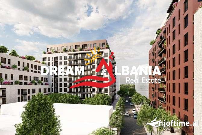 6 Apartamente 2+1 per Shitje ne Laprake, tek Kompleksi Aura (ID 41211411)