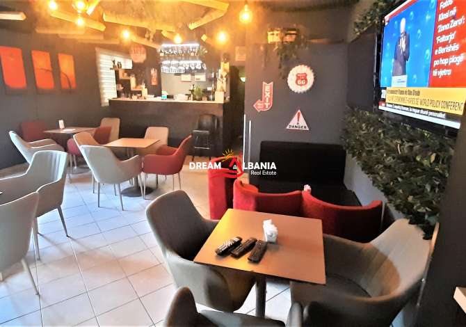 Business Property in Sale 1+1 in Tirana - 140,000 Euro
