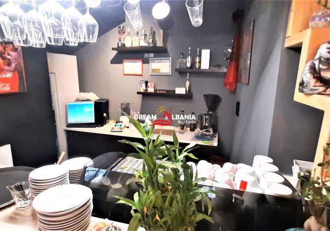 Business Property in Sale 1+1 in Tirana - 140,000 Euro