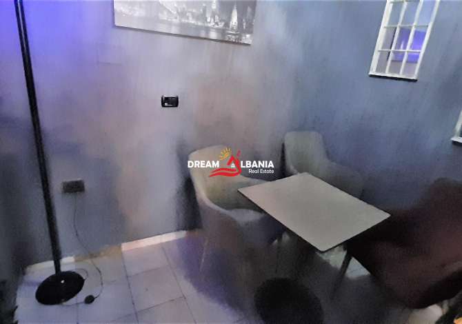 Business Property in Sale 1+1 in Tirana - 140,000 Euro