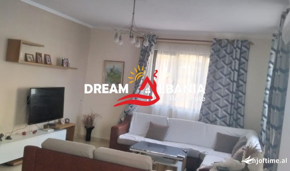 Apartment for sale in Tirana 2+1, Furnished