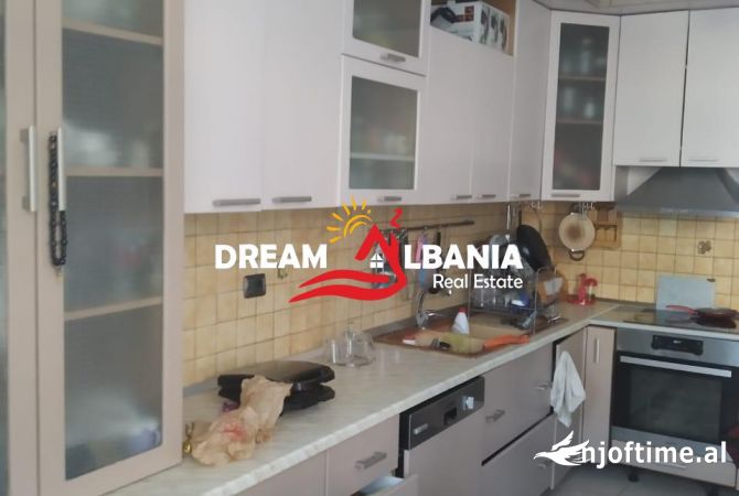 Apartment for sale in Tirana 2+1, Furnished