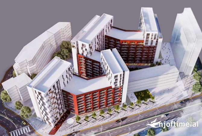 Ambiente Commerciale in Affitto 3+1 a Tirana - 550 Euro