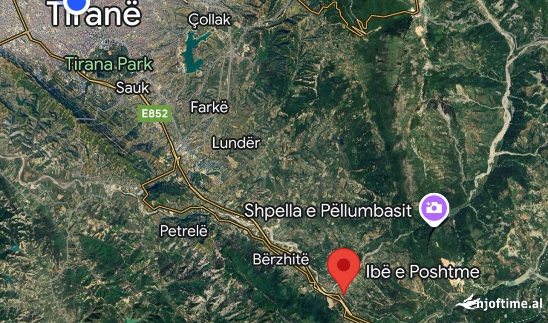 Toke ne shitje ne Ibe e Poshtme (ID 4191145)