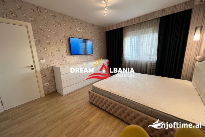 Apartment for sale in Tirana 2+1, Furnished