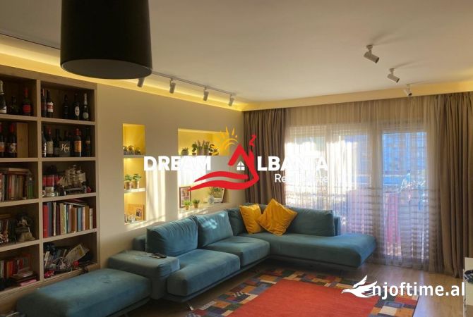 Apartment for sale in Tirana 2+1, Furnished