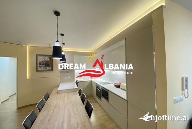 Apartment for sale in Tirana 2+1, Furnished