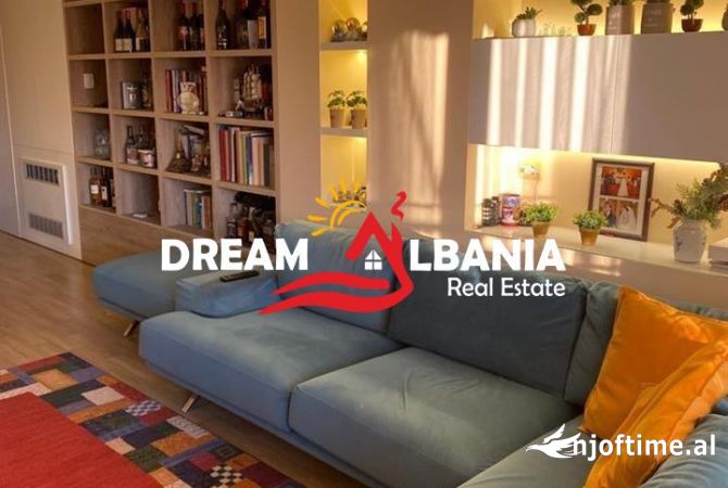 Apartment for sale in Tirana 2+1, Furnished
