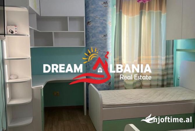 Apartment for sale in Tirana 2+1, Furnished