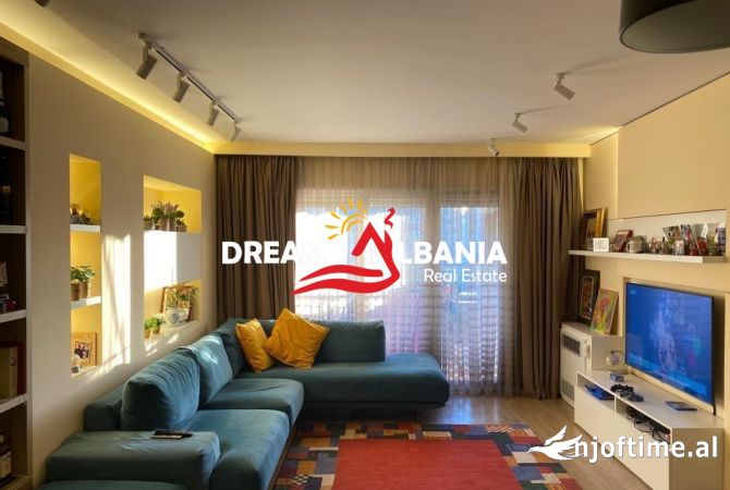 Apartment for sale in Tirana 2+1, Furnished