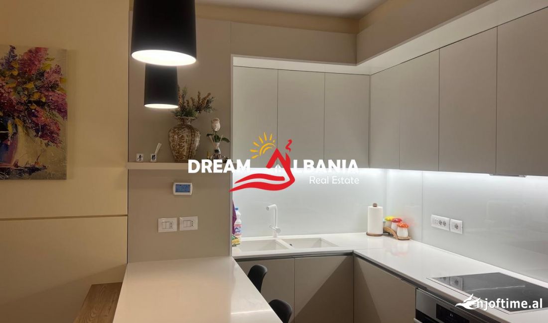 Apartment for sale in Tirana 2+1, Furnished