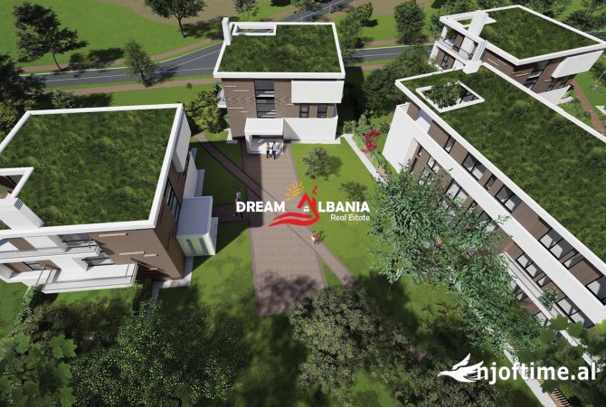 Apartament 2+1+2 per shitje ne residencen Tulipan , Mjull Bathore (ID 41211887)