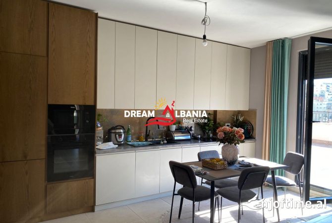 Apartment for sale in Tirana 2+1, Furnished