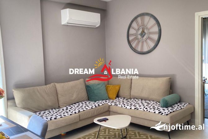 Apartment for sale in Tirana 2+1, Furnished