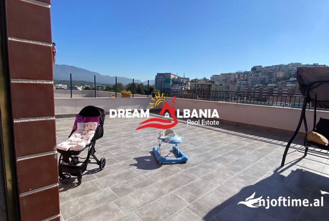 Apartment for sale in Tirana 2+1, Furnished