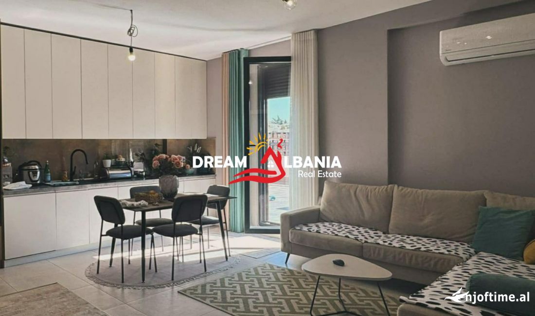 Apartment for sale in Tirana 2+1, Furnished