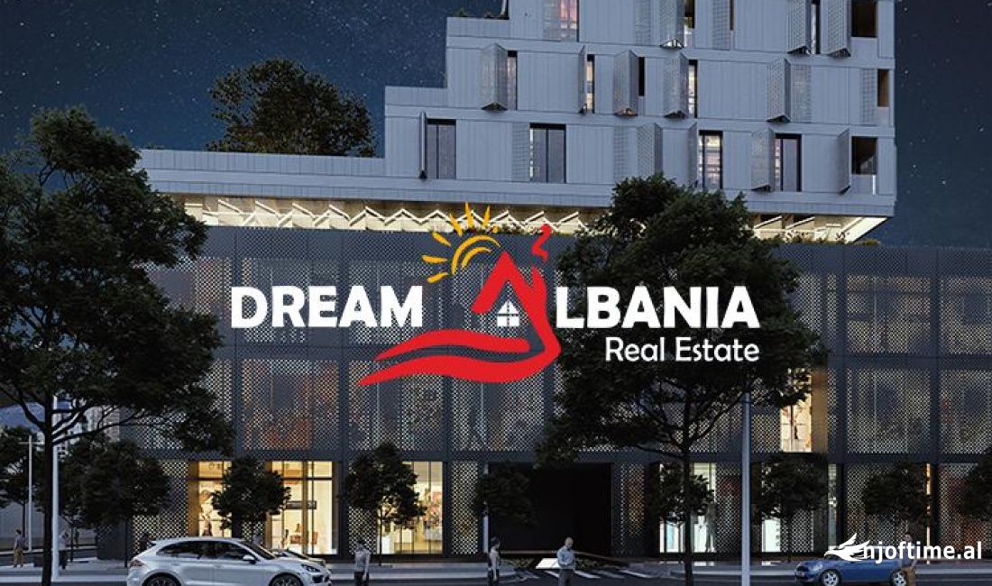 Shtepi ne shitje Apartament ne Tirane, 1+1, Mobilimi Bosh, pa mobiluar, Pagesa 153,000  Euro.