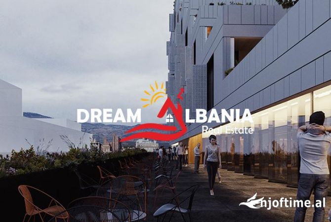 Shtepi ne shitje Apartament ne Tirane, 1+1, Mobilimi Bosh, pa mobiluar, Pagesa 153,000  Euro.