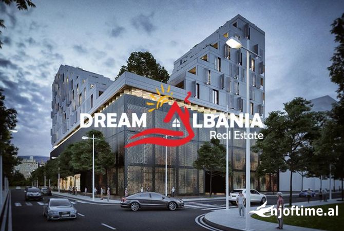 Shtepi ne shitje Apartament ne Tirane, 1+1, Mobilimi Bosh, pa mobiluar, Pagesa 153,000  Euro.