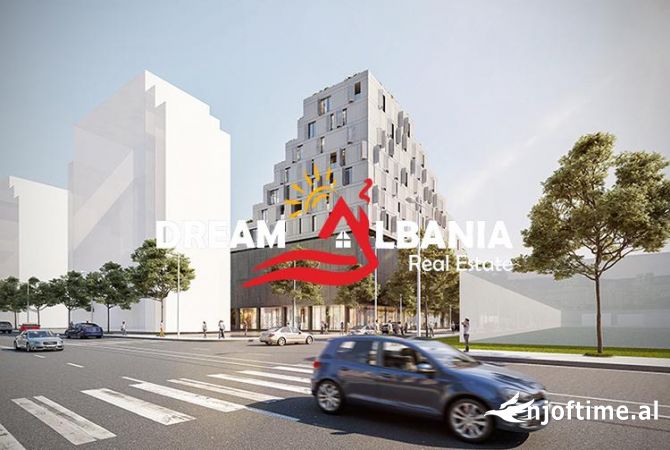 Shtepi ne shitje Apartament ne Tirane, 1+1, Mobilimi Bosh, pa mobiluar, Pagesa 153,000  Euro.