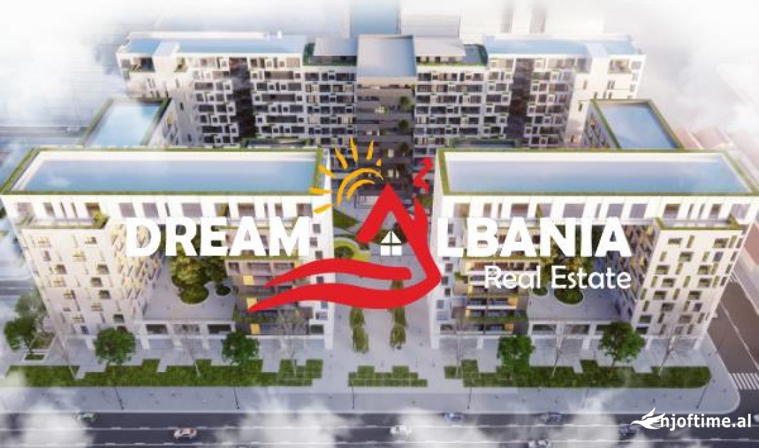 Shtepi ne shitje Apartament ne Tirane, 2+1, Mobilimi Bosh, pa mobiluar, Pagesa 265,460  Euro.