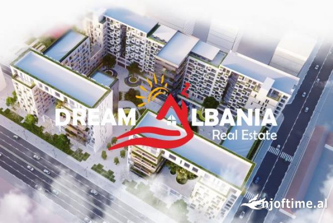 Shtepi ne shitje Apartament ne Tirane, 2+1, Mobilimi Bosh, pa mobiluar, Pagesa 265,460  Euro.