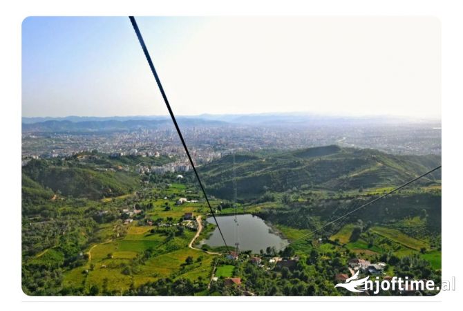 Truall ose Toke ne Tirane - 224,000 Euro