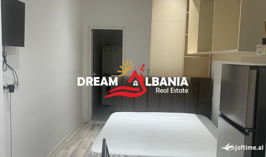 Shtepi me qera Apartament ne Tirane, Garsoniere, Mobilimi E mobiluar, Pagesa 500  Euro.