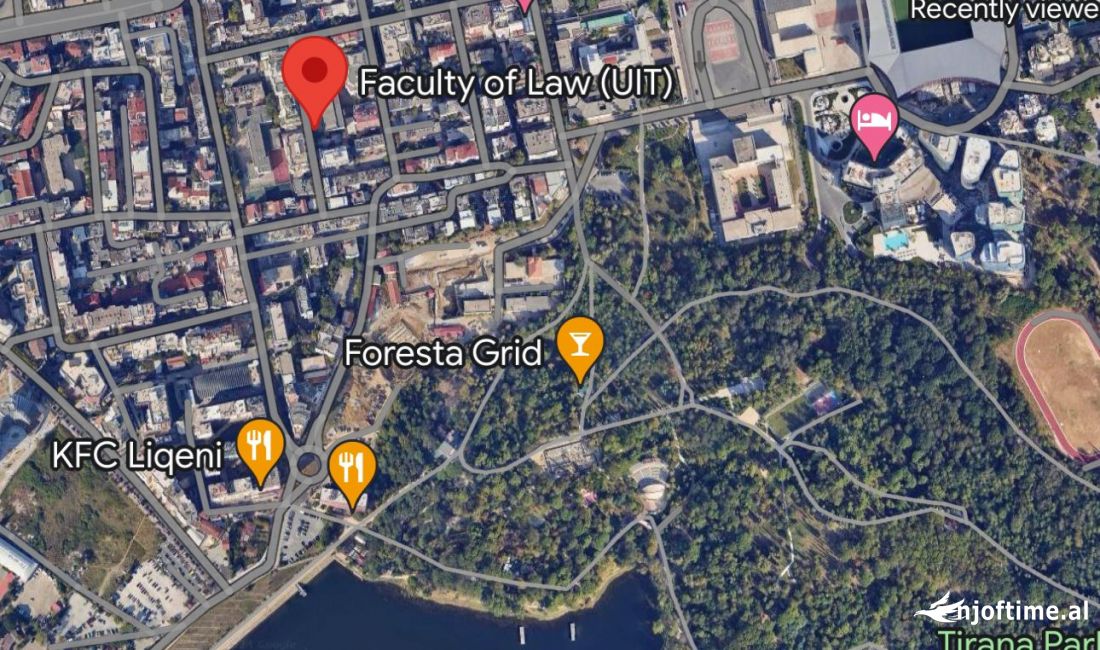 Shitet Dyqan ne Bllok, prane Sheshit Willson ne Tirane (ID 4171570)