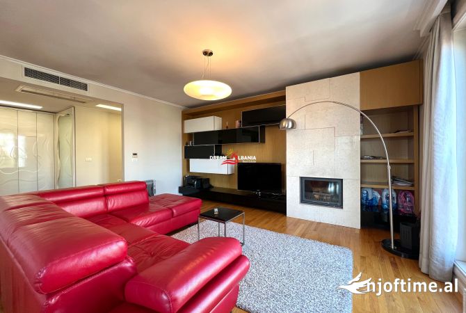 Shtepi me qera Apartament ne Tirane, 2+1, Mobilimi E mobiluar, Pagesa 1,665  Euro.