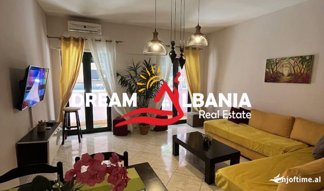 Shtepi me qera Apartament ne Tirane, 1+1, Mobilimi E mobiluar, Pagesa 1,500  Euro.