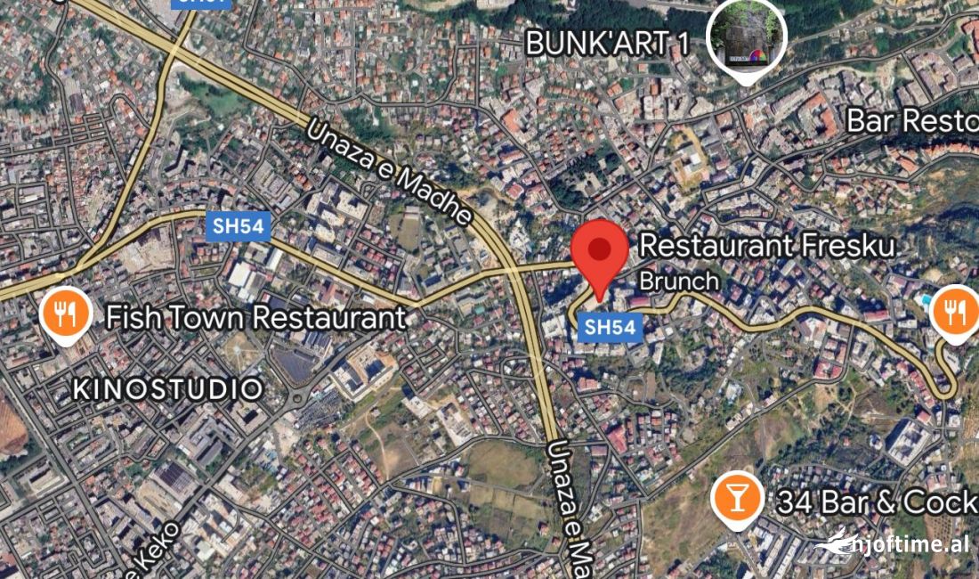 Apartment for sale in Tirana 3+1, Emty