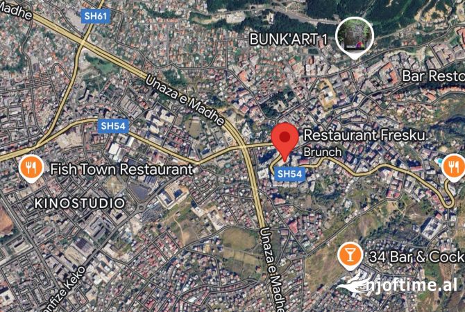 Apartament 3+1+2 ne shitje ne Fresk, tek Kompleksi Tom Doshi (ID 4131441)