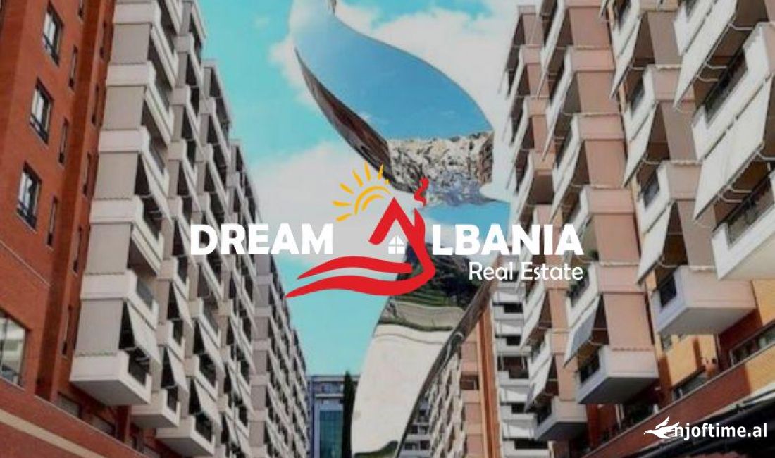 Shtepi ne shitje Apartament ne Tirane, 1+1, Mobilimi Bosh, pa mobiluar, Pagesa 87,000  Euro.